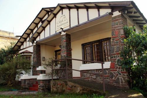 Hostal Casa De Academicos