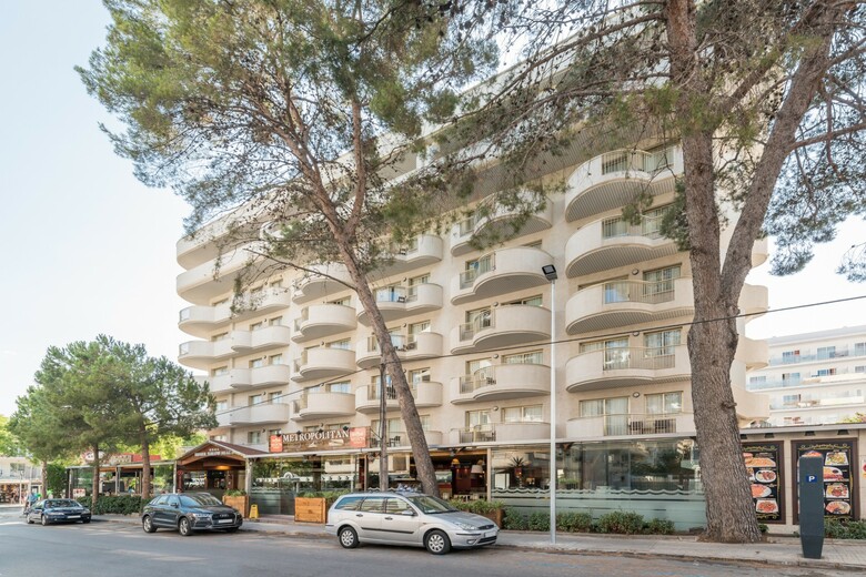 Hotel Salou Beach Rentalmar