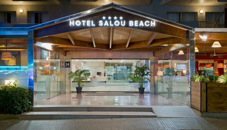 Hotel Salou Beach Rentalmar