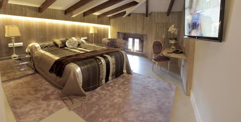 Hotel Las Treixas