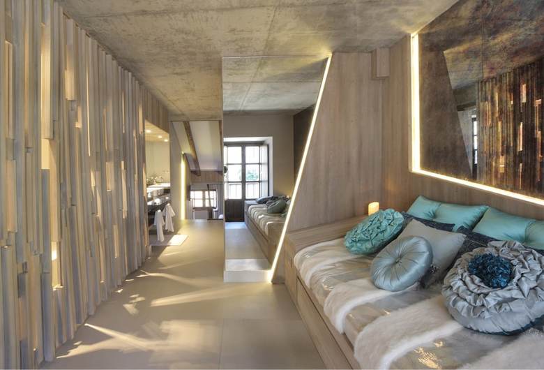 Hotel Las Treixas
