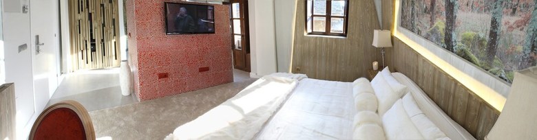 Hotel Las Treixas