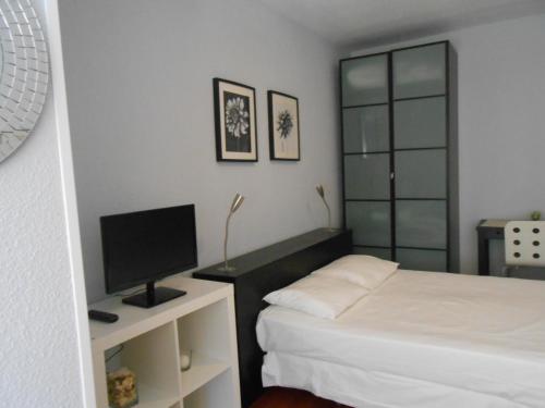 Madrid Studio Apartment