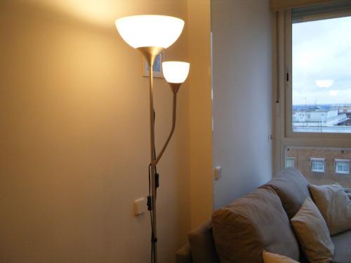 Madrid Studio Apartment