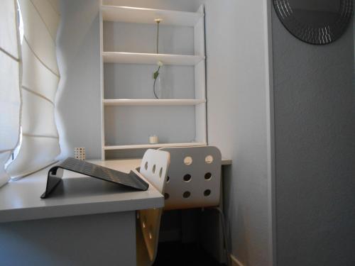 Madrid Studio Apartment