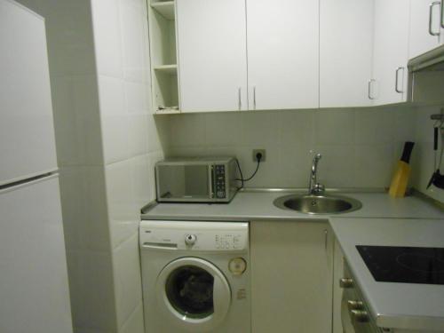 Madrid Studio Apartment