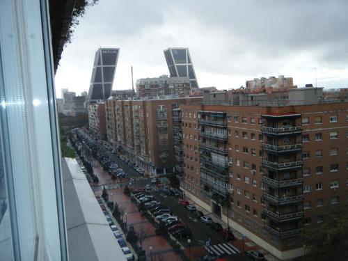 Madrid Studio Apartment