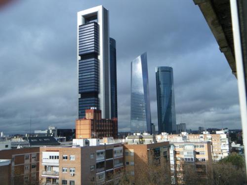 Madrid Studio Apartment
