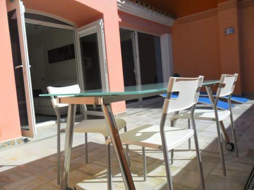 Apartamentos Aloha El Puerto de Santa Maria