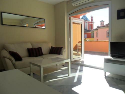 Apartamentos Aloha El Puerto de Santa Maria