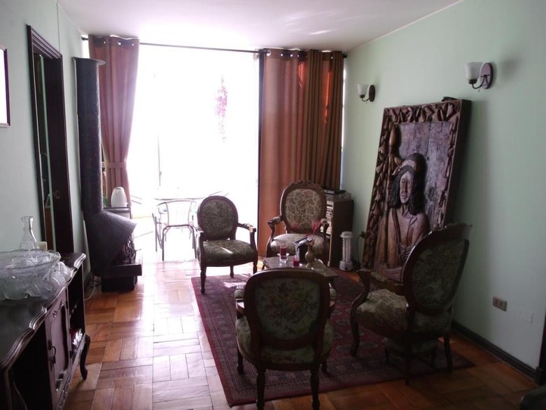 Apartamento Vi�a Del Mar Rapa Nui