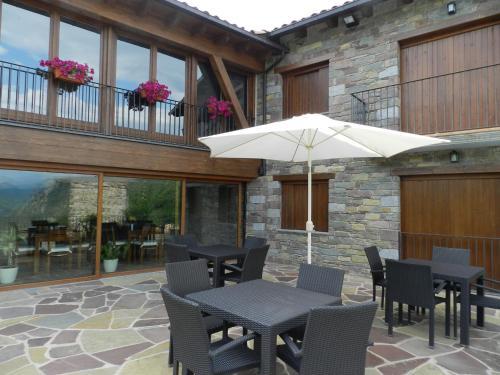 Apartaments El Tossalet