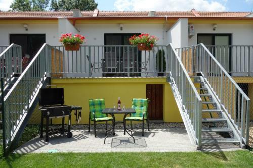 Lednicko-valtick� Apartm�n