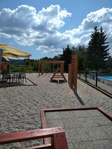 Apartamentos Relax U Lipna