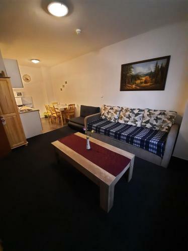 Apartamentos Relax U Lipna