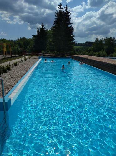 Apartamentos Relax U Lipna