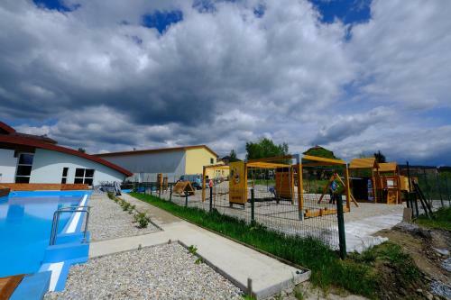 Apartamento Lipno Wellness - Frymburk C 401