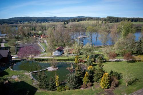 Apartamento Lipno Wellness - Frymburk C 401