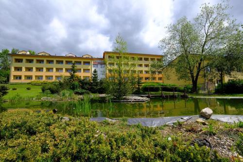 Apartamento Lipno Wellness - Frymburk C 401