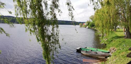 Apartman Erika Lipno