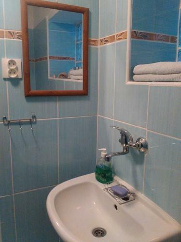 Apartm�n S Vlastn� Terasou