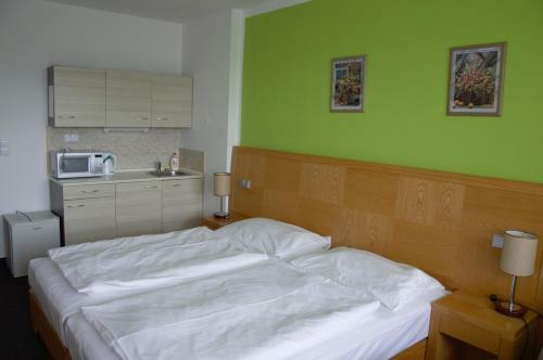 Apartm�ny Wellness Holiday Frymburk