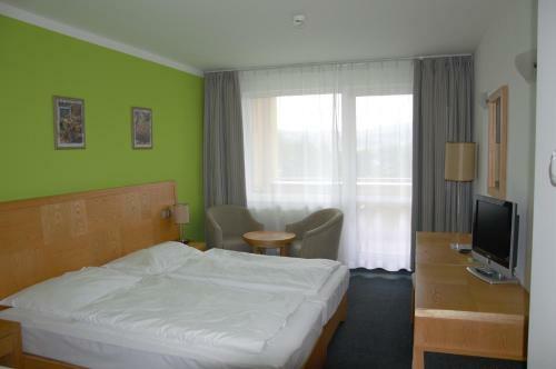Apartm�ny Wellness Holiday Frymburk