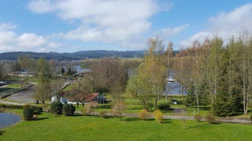 Apartm�ny Wellness Holiday Frymburk