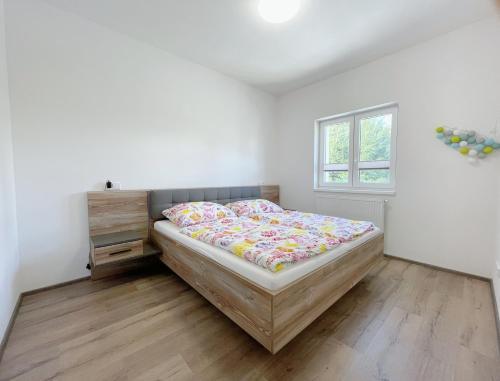 Apartamento Lipno Wellness Frymburk