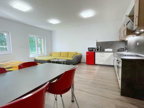 Apartamento Lipno Wellness Frymburk