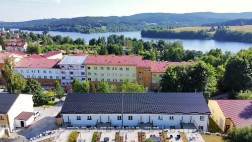 Apartamento Lipno Wellness Frymburk