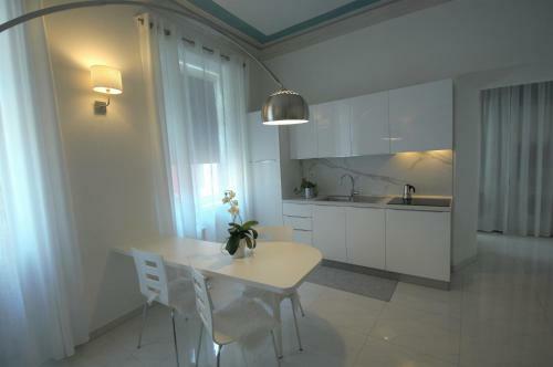 Althamer Palace Apartments