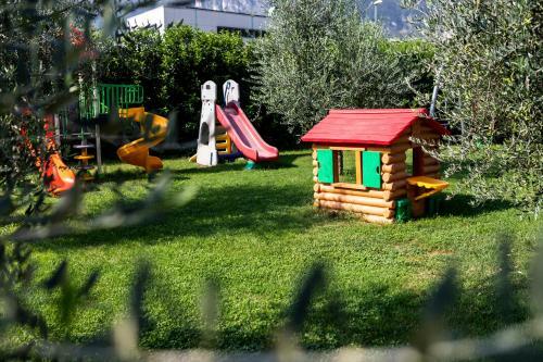Apartamento Arco Bed And Camping