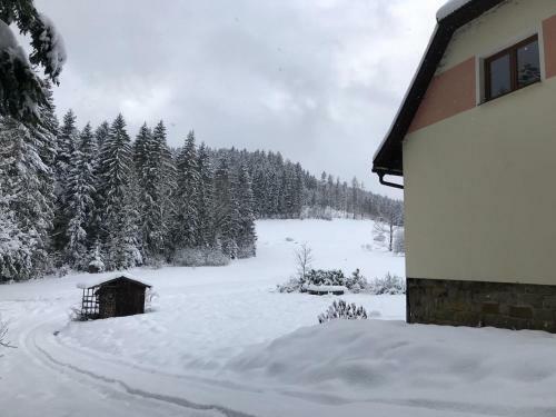 Lodge Chalupa Horn� Be?va