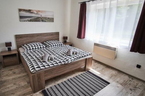Lodge Chalupa Horn� Be?va