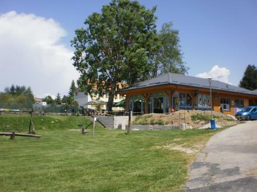 Apartm�ny Eva Frymburk