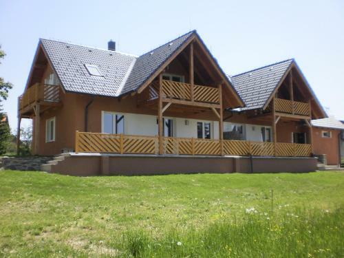 Apartm�ny Eva Frymburk