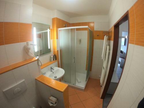 Violet Apartment Frymburk