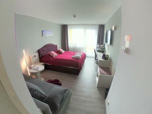 Violet Apartment Frymburk