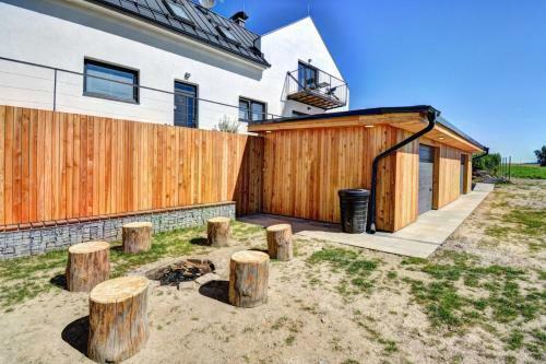 Apartm�n Lipno - Dv? Z�toky