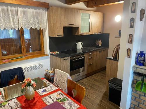 Villa Chata Pod Javorem