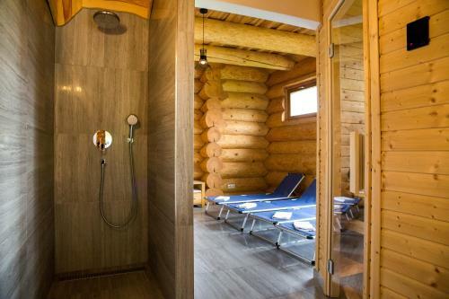 Luxusn� Srub A? 24 L??ek - Sruby-lipno