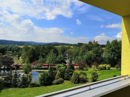 Apartamentos Exclusive Hotel Lipno Wellness & Spa