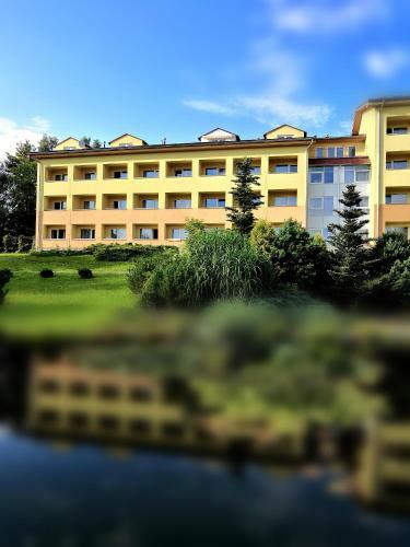 Apartamentos Exclusive Hotel Lipno Wellness & Spa