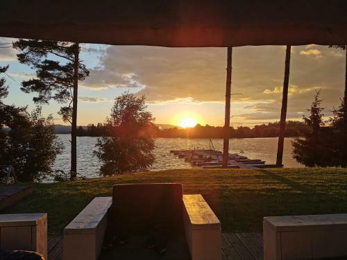 Lipno-lake