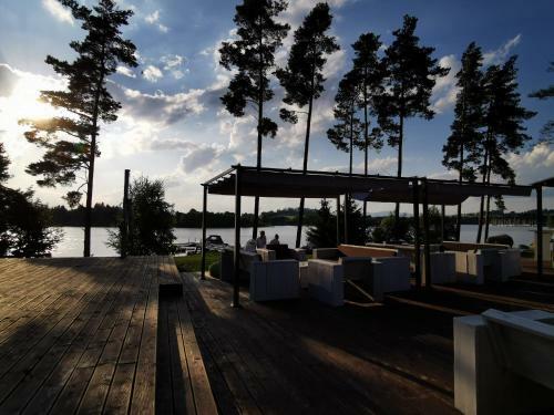 Lipno-lake