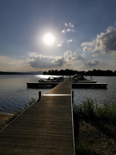 Lipno-lake