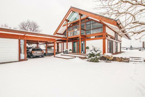 Villa Orl� Hn�zdo 853