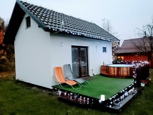 Apartamento Chatka U Ter?ina �dol�