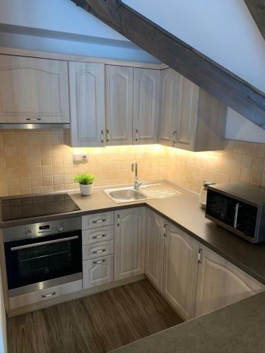 Chata Barborka, Apartm�n 08